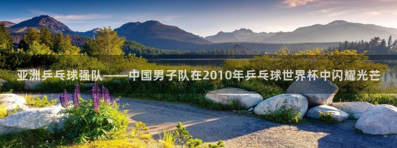 2026世界杯亚洲预选赛:亚洲乒乓球强队——中国男子队在2010年乒乓球世界杯中闪耀光芒